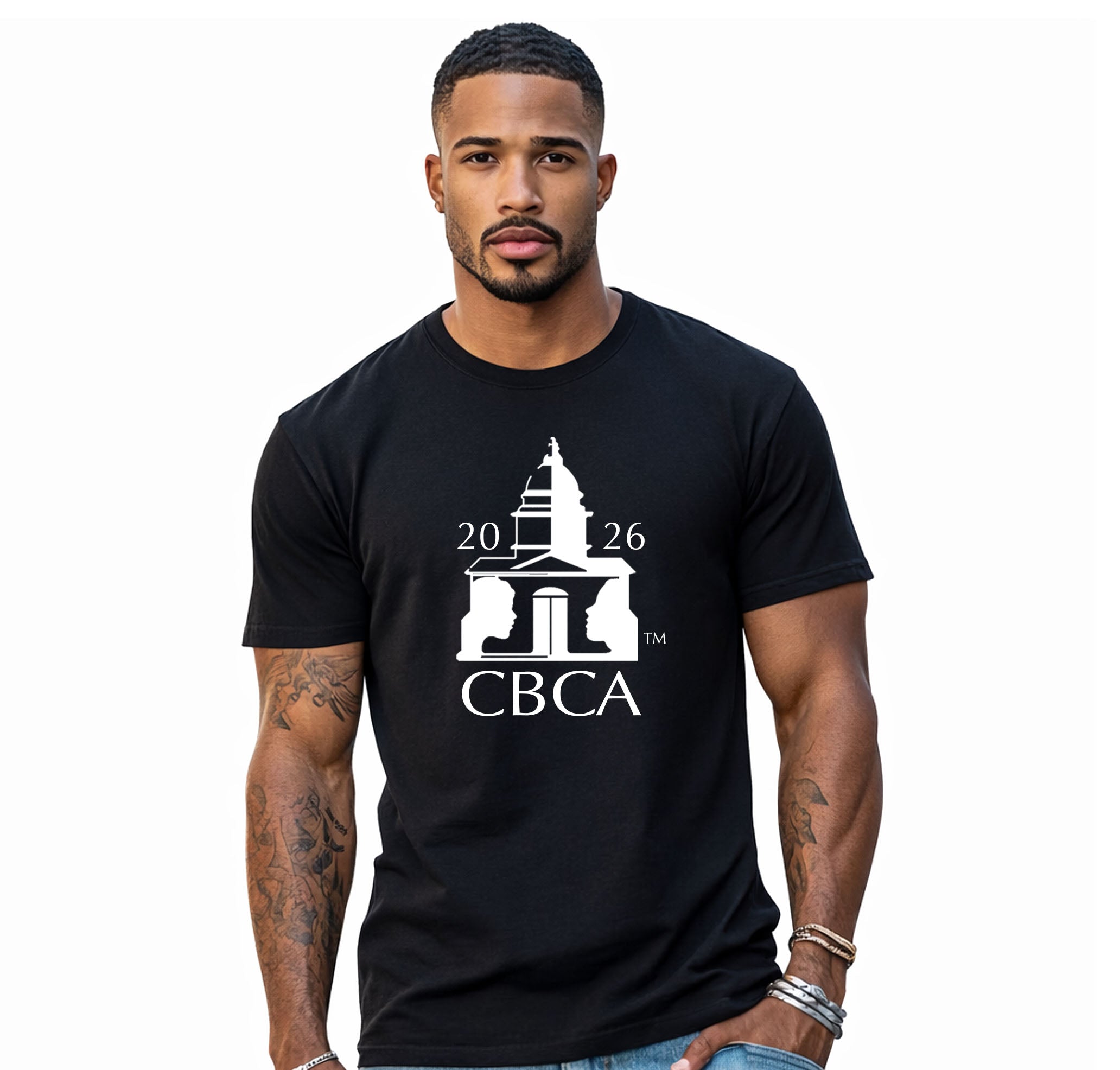 CBCA 2026 Graduate T-Shirt