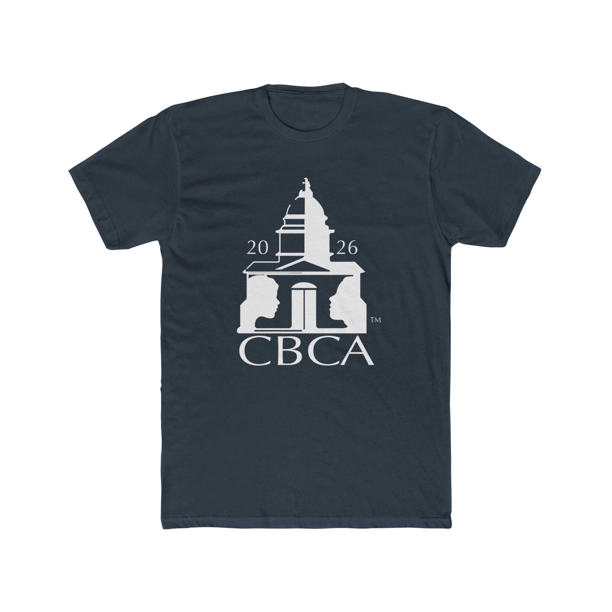 CBCA 2026 Capitol Logo T-Shirt