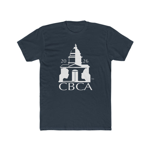 CBCA 2026 Capitol Logo T-Shirt