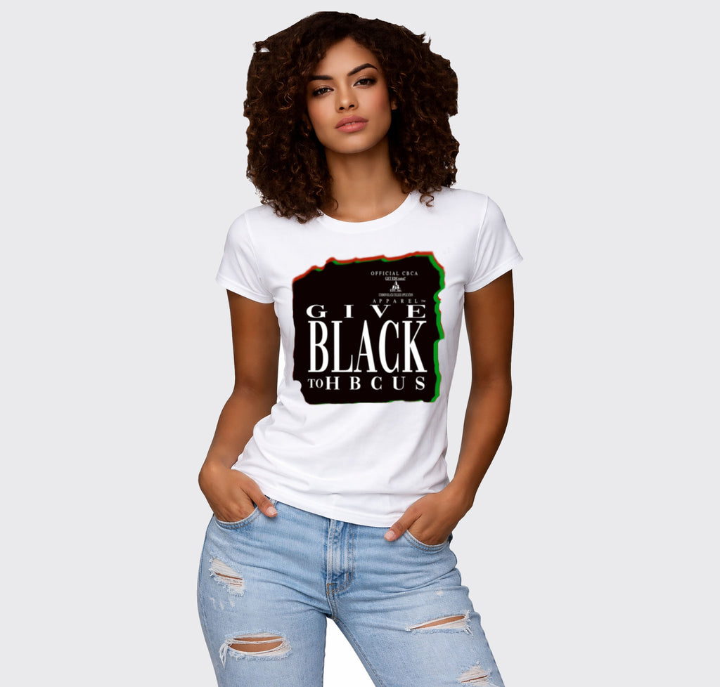 Red, Black, Green T-Shirt
