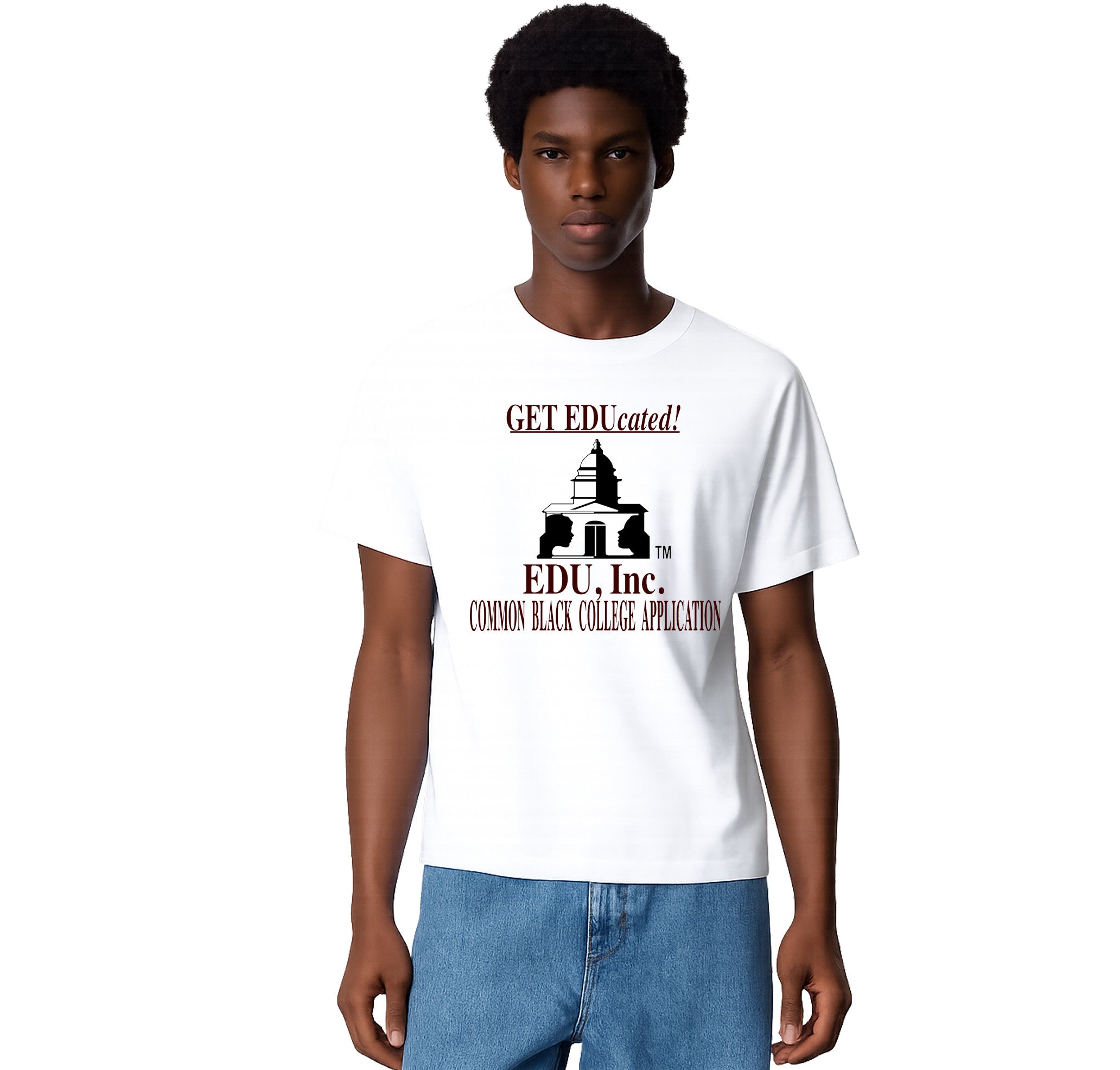 ICONIC WHITE CBCA T-Shirt